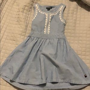 Tommy Hilfiger dress.